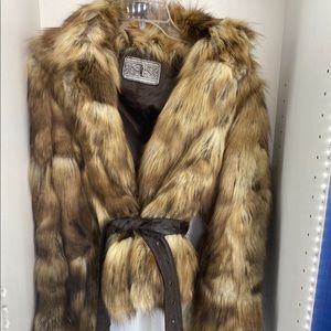 Fur Coat